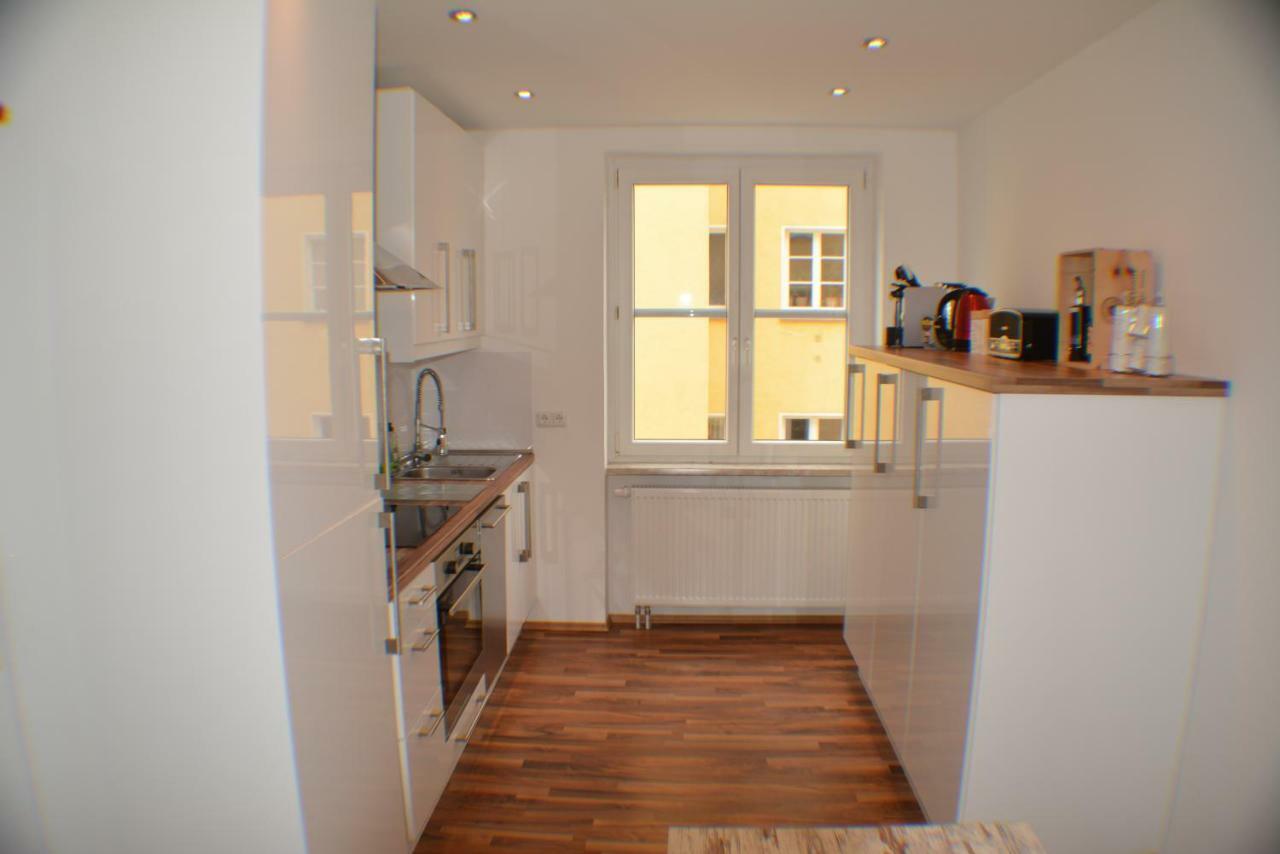 Apartment Avenzio Wurzburg Ngoại thất bức ảnh