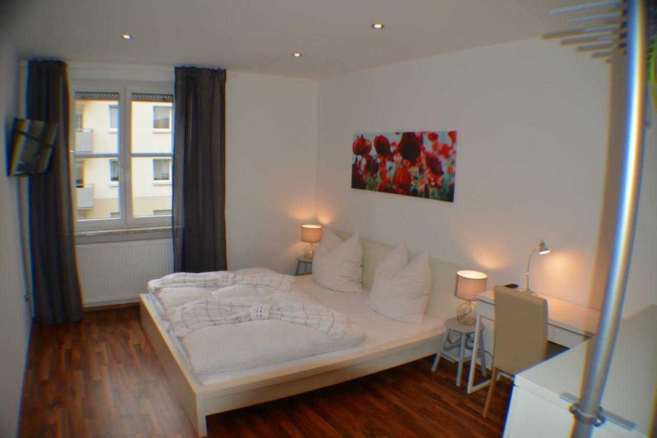 Apartment Avenzio Wurzburg Ngoại thất bức ảnh