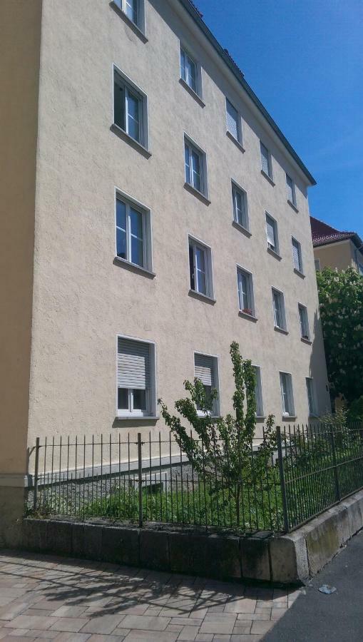 Apartment Avenzio Wurzburg Ngoại thất bức ảnh